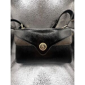 CB ChrisBella Purse Two Tone Crossbody